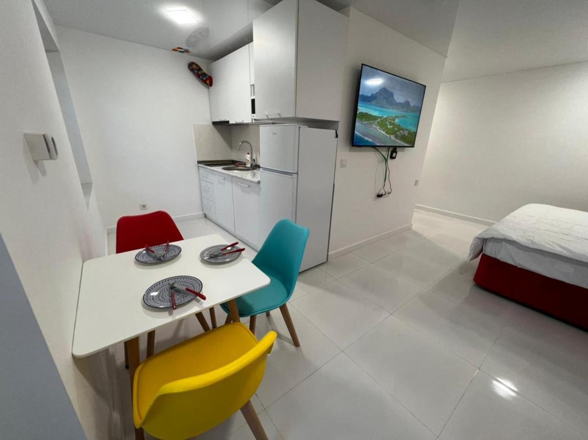 Pekini Street Apartment Tbilisi Ngoại thất bức ảnh