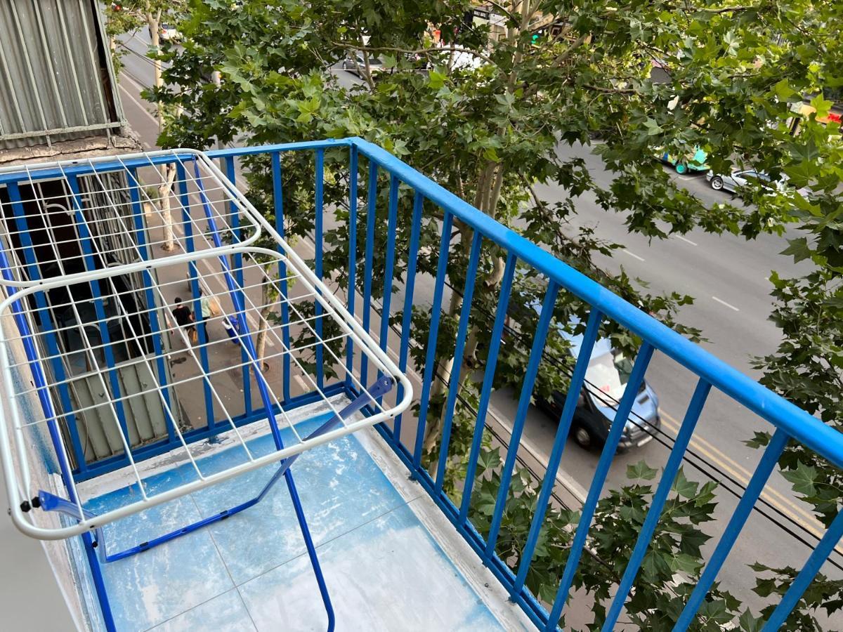 Pekini Street Apartment Tbilisi Ngoại thất bức ảnh