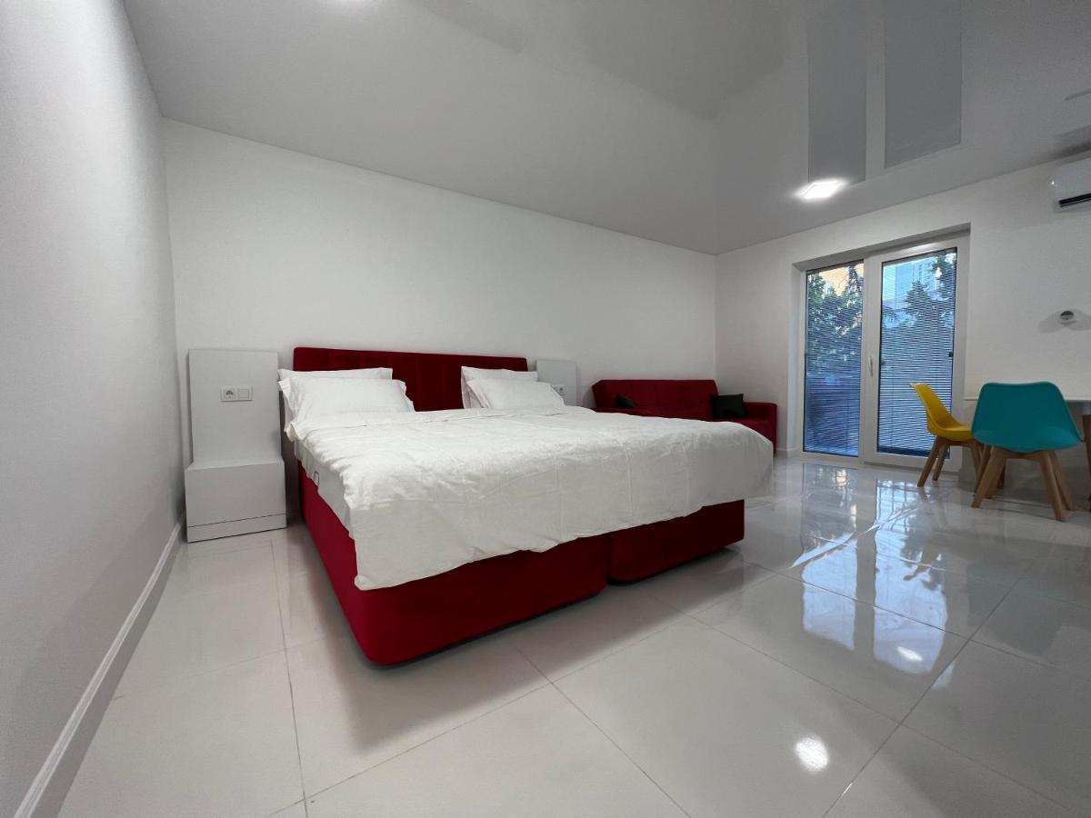Pekini Street Apartment Tbilisi Ngoại thất bức ảnh